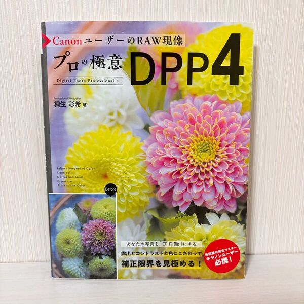 CanonユーザーのRAW現像プロの極意DPP4 Digital Photo Professional 4 (Canonユーザーの