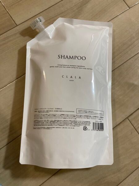 クララ ジャパン シャンプー レフィル 詰め替え