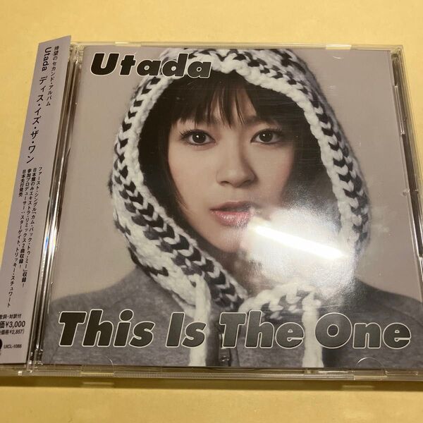 This Is The One 宇多田ヒカル CD