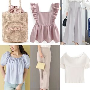 夏服 まとめ売り