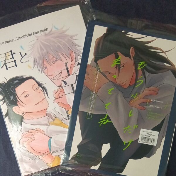 同人誌 全年齢 五夏⑫ 2冊セット