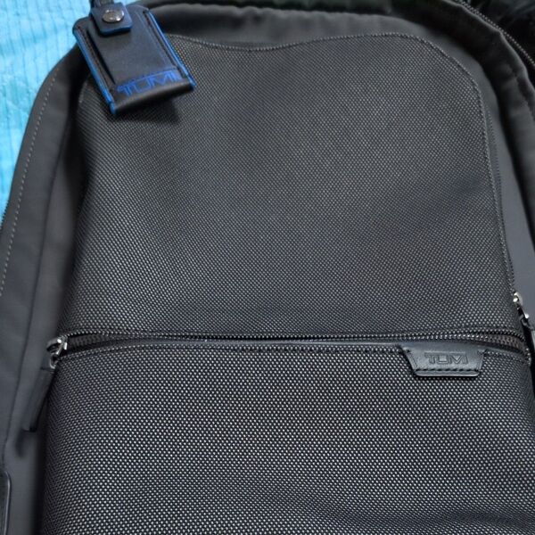 【美品】TUMI ブラッドナー バックパック ビジネス
