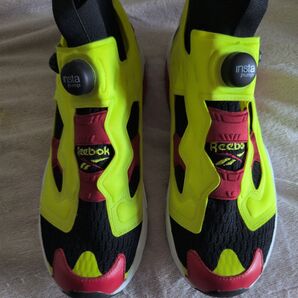 【新品未使用】 リーボック インスタポンプフューリーニット