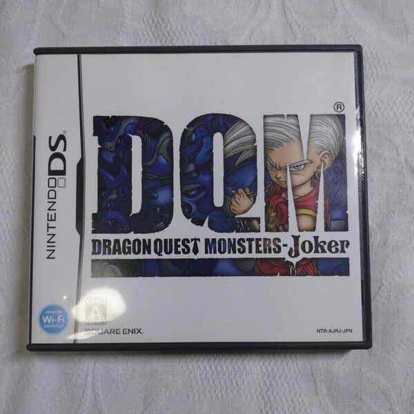 DSソフト ドラゴンクエストモンスターズジョーカー 動作確認済み
