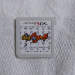 3DSソフトのみ 妖怪ウォッチ 動作確認済み
