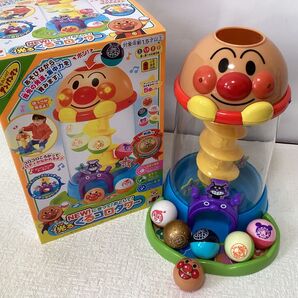限定金ボール付きNEW! にぎって! おとして! 光るくるコロタワー