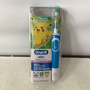 オーラルB すみずみクリーンプレミアムキッズ
