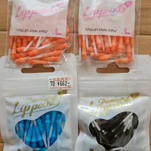 新品 染め プレミアムリップ&リップポイント