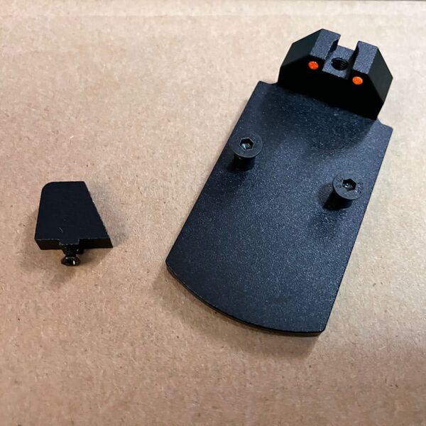 GLOCK用RMRマウント