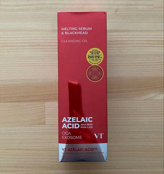 VT アゼライン酸 クレンジングオイル 200ml