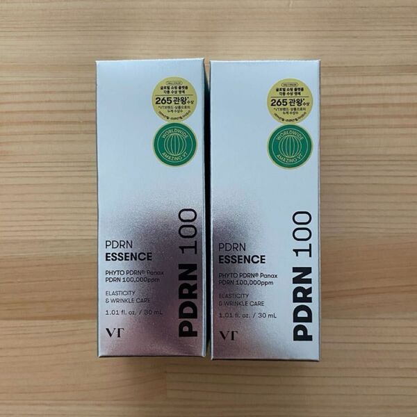 【2本セット】VT PDRNエッセンス100 / 30ml