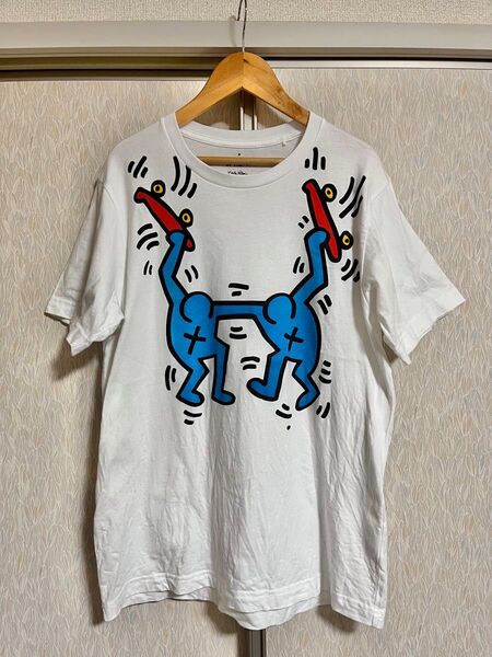 ユニクロ UT キースヘリング コラボ Tシャツ UNIQLO M 半袖