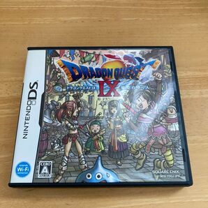 DS ドラゴンクエストIX 星空の守り人