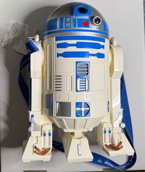 ポップコーンバケット スターウォーズ R2-D2 STARWARS 東京ディズニーランド 当時物