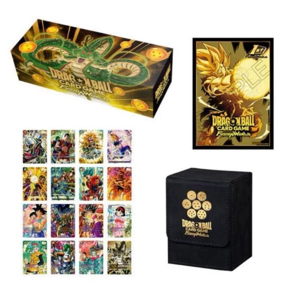 ドラゴンボールスーパーカードゲーム フュージョンワールド 1st アニバーサリーセット