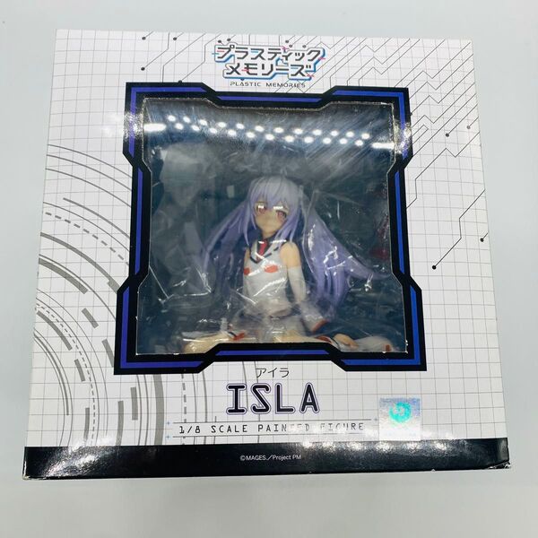 希少激レア品 プラスティック・メモリーズ アイラ 1/8 完成品 フィギュア