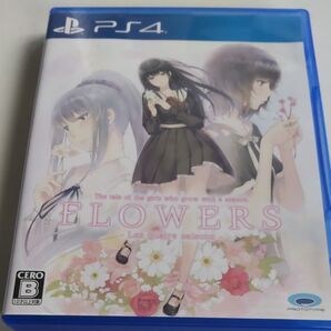 【PS4】 FLOWERS 四季