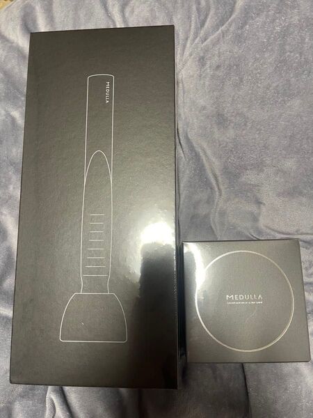 medulla メデュラ ソニックシャインプロ・キャビアヘアマスクセット 新品未開封