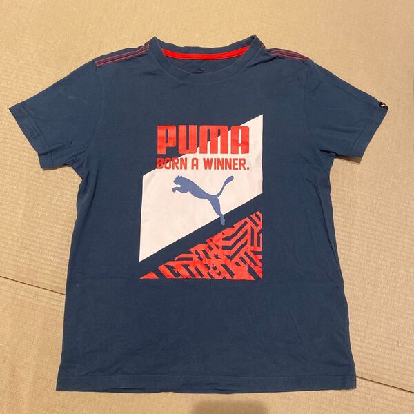 プーマ 半袖Tシャツ 150cm