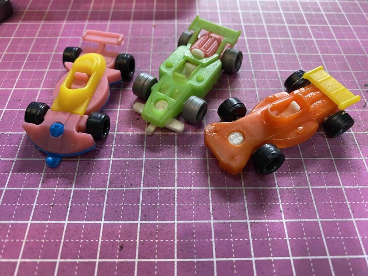先行販売 - 昭和レトロ グリコおまけ グリコいちごガム プチショップ