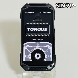 【SIMフリー】KYOCERA TORQUE G04 KYV46 京セラ ④
