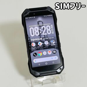 【SIMフリー】KYOCERA TORQUE G04 KYV46 京セラ ⑤