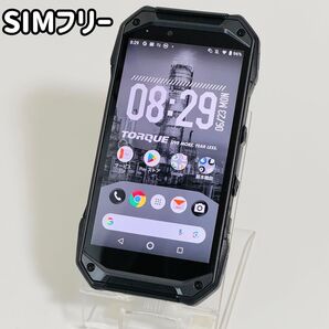 【SIMフリー】KYOCERA TORQUE G04 KYV46 京セラ ⑥