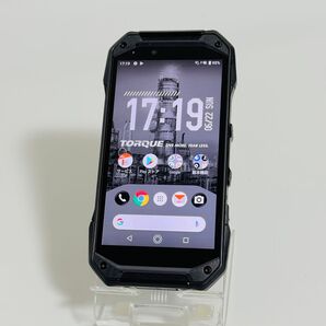 【SIMフリー】KYOCERA TORQUE G04 KYV46 京セラ ⑧