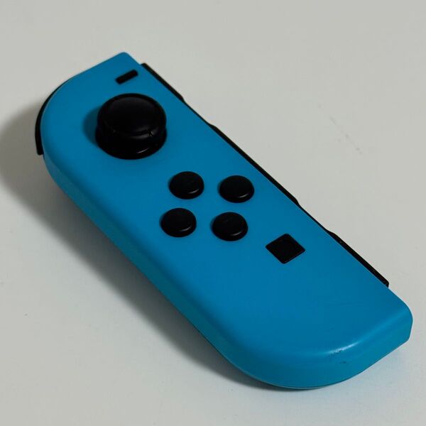任天堂 Switch 純正 左 ジョイコン ブルー ジャンク品