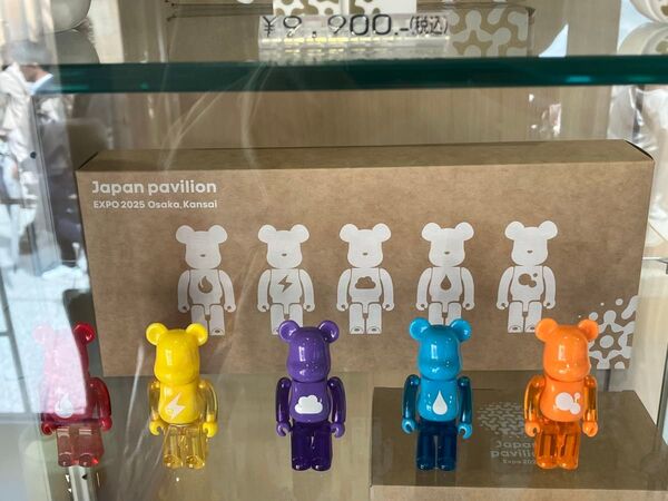 大阪関西万博 ベアブリック BE@RBRICK EXPO2025