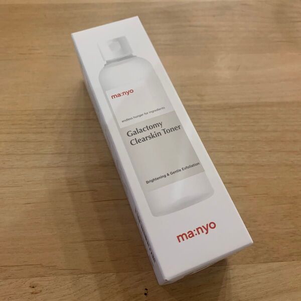 魔女工場 マニョ ガラクトミークリアスキントナー210ml
