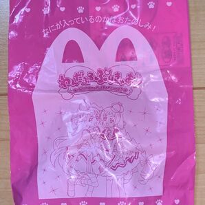 マックハッピーセット わんだふるぷりきゅあワンダフルプリキュア プリキュア マック マクドナルド ハッピーセット マクド