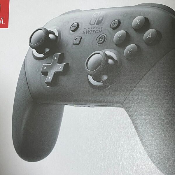 Nintendo Switch Proコントローラー