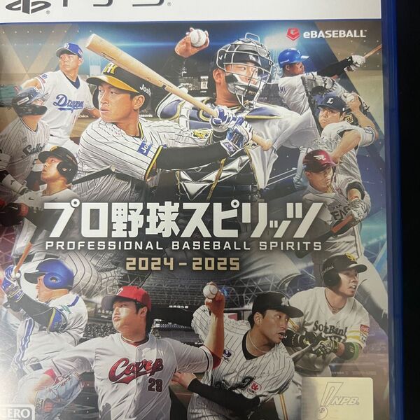 プロ野球スピリッツ2024-2025 PS5