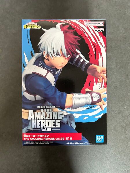 僕のヒーローアカデミア THE AMAZING HEROES Vol29 轟焦凍 フィギュア