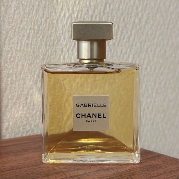 【美品/CHANEL】ガブリエル シャネル 50ml 香水 オードゥパルファム
