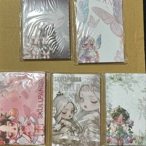 早い者勝ち!SPメモ帳5冊