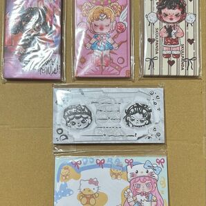 早い者勝ち!DORA&SPメモ帳5冊セット②