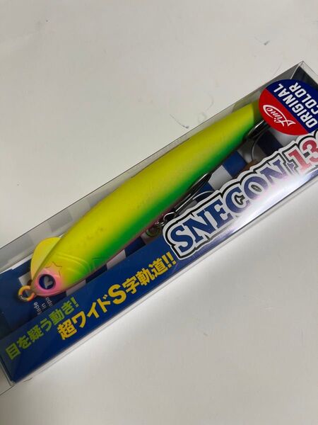 ブルーブルー スネコン130S fimoオリジナルカラー バチャピングロー フィーモ