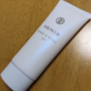 70g イグニス フェイス&ボディUV SPF47 アルビオン フェイス ボディUV日焼け止め