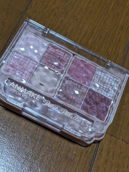 キャンメイク プティパレットアイズ03アイシャドウ アイカラー