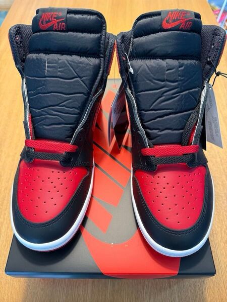 Nike Air Jordan 1 High 85 "Bred" (2025) 27.5cm エアジョーダン1 ブレッド