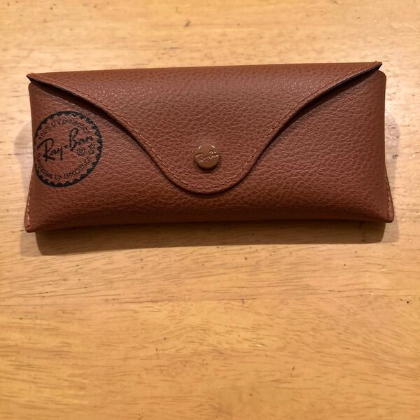 美品 レイバン Ray-Ban メガネ サングラス ケース