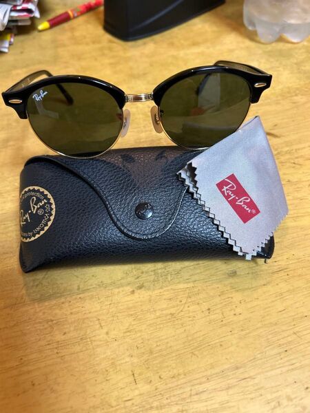 レイバン サングラス Ray-Ban クラブラウンド