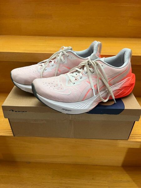 ASICS NOVABLAST4 アシックス ノブァブラスト4 記念モデル
