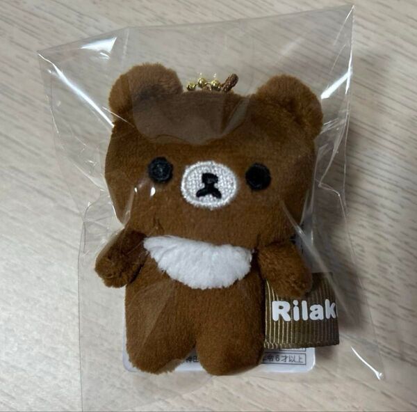 チャイロイコグマ ミニミニぬいぐるみ クリーナー