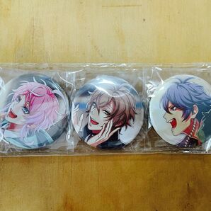 シブヤFlingPosse 缶バッジ 3個セット