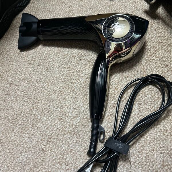 リファ Refa ビューテックドライヤー beautech dryer 黒 ブラック ヘアケア イオン 国内正規品