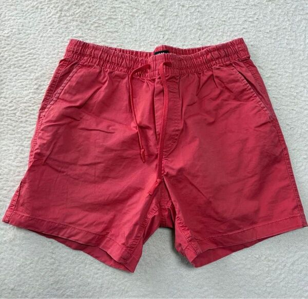 H&M ハーフパンツ ピンク メンズ M US 33R ショート
