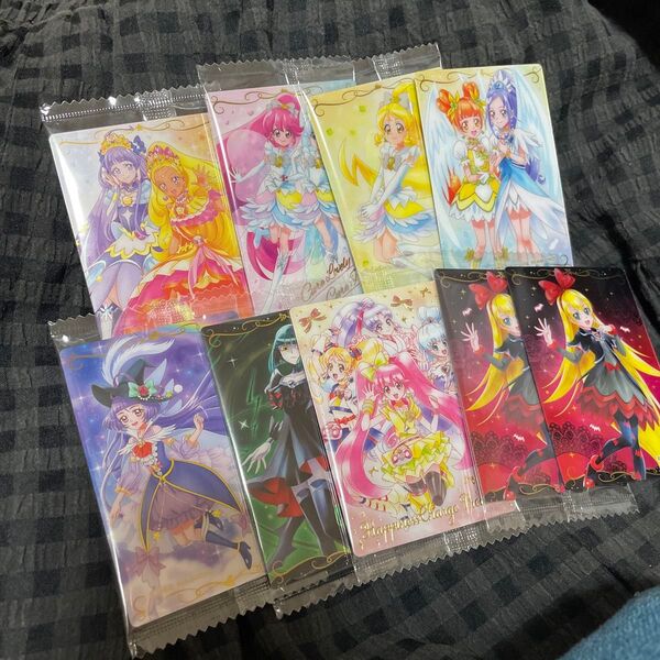 プリキュア ウエハース カード まとめ売り